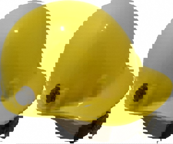 Hard Hat: Class G, 8-Point Suspension